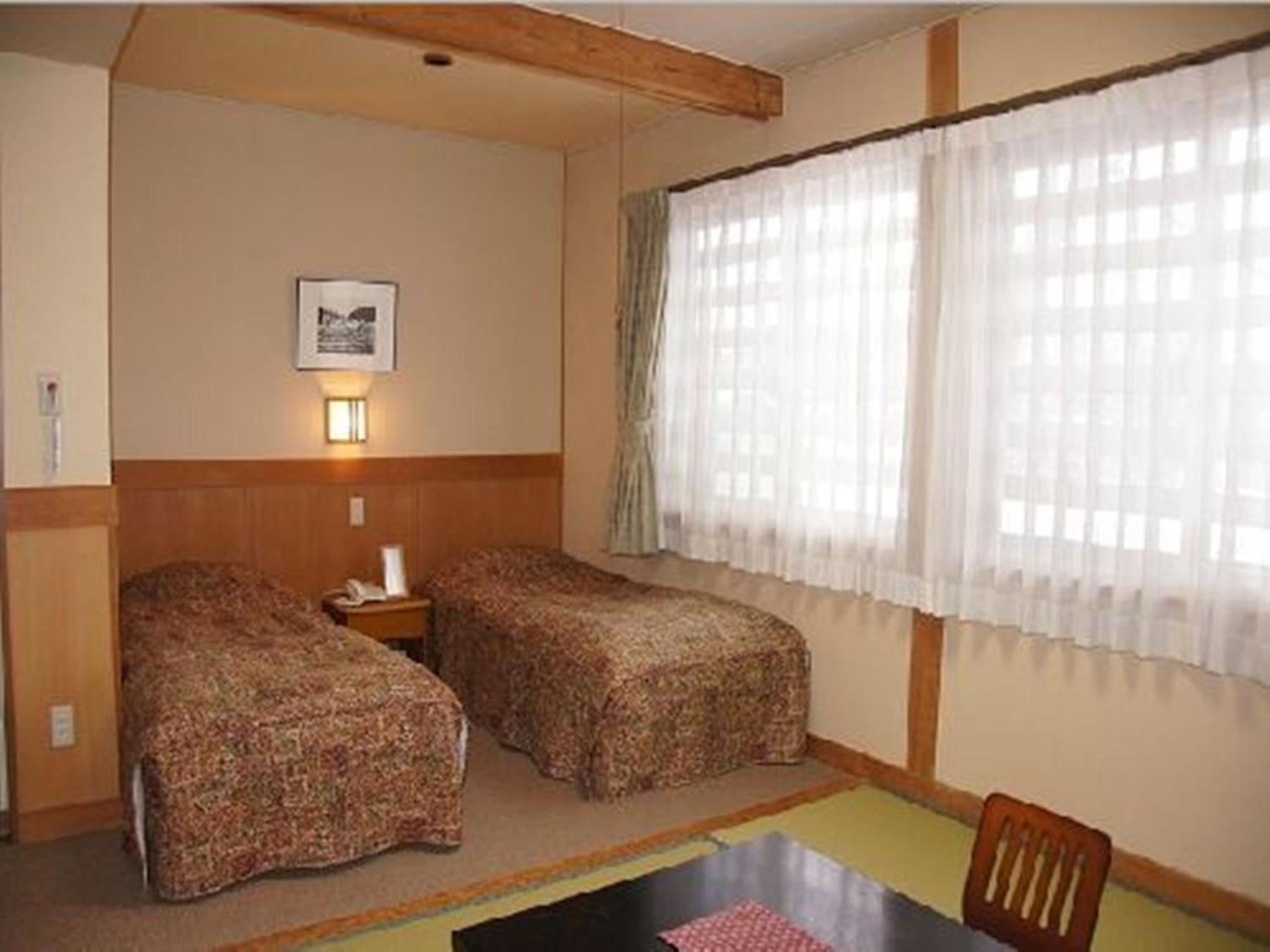 Minamiya 山とねこと遊ぶ宿 みなみ家 Hakuba Bilik gambar