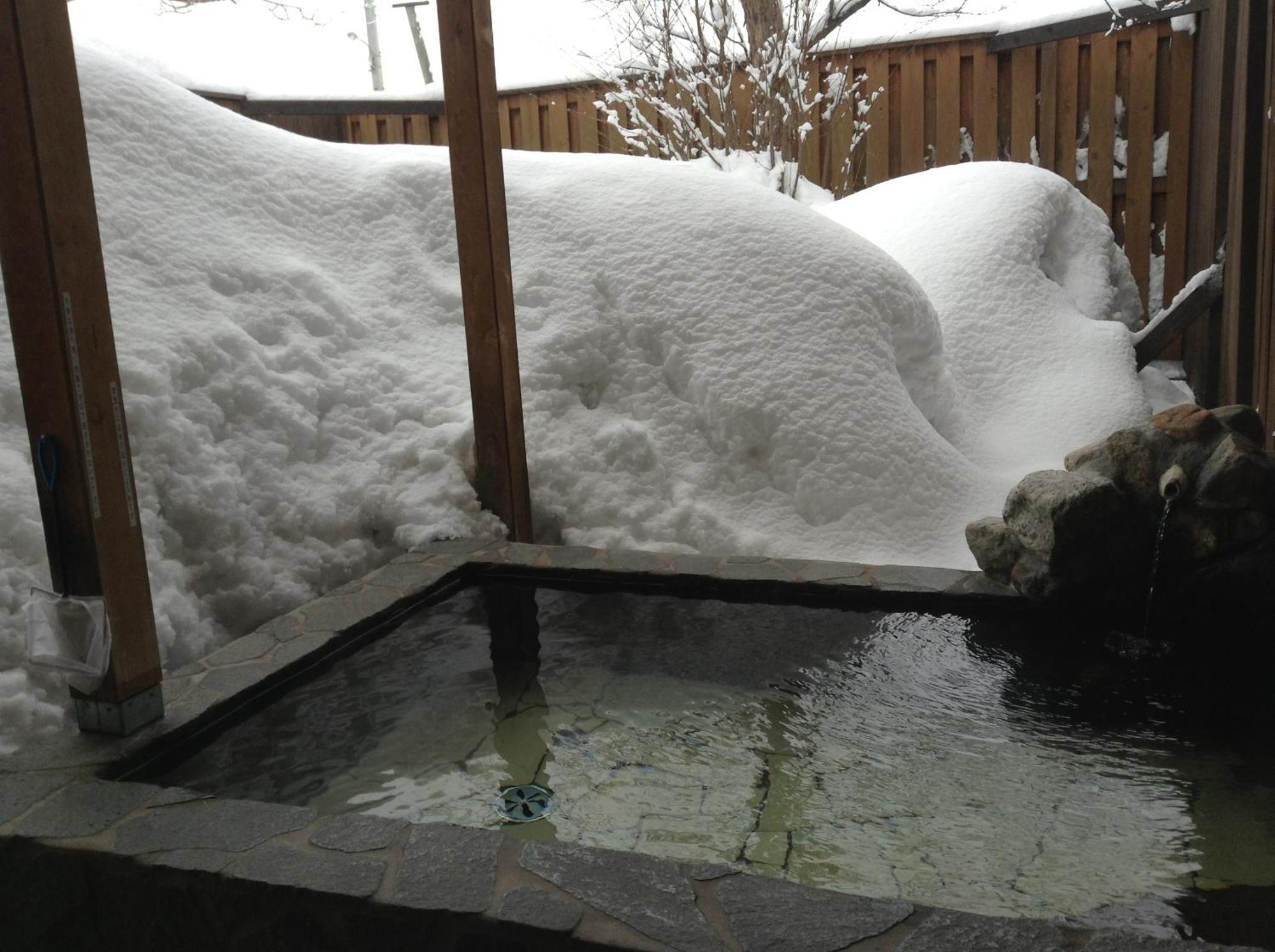 Minamiya 山とねこと遊ぶ宿 みなみ家 Hakuba Luaran gambar