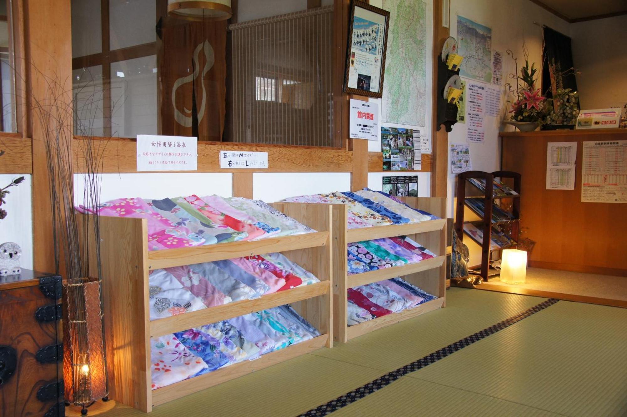 Minamiya 山とねこと遊ぶ宿 みなみ家 Hakuba Luaran gambar