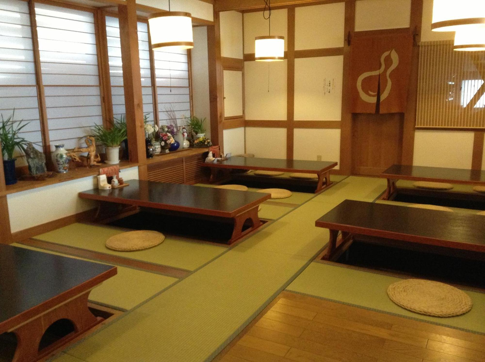 Minamiya 山とねこと遊ぶ宿 みなみ家 Hakuba Luaran gambar